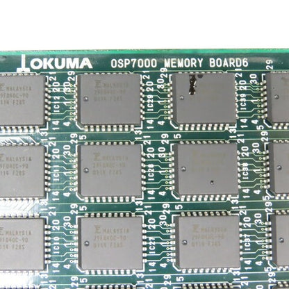 Okuma E4809-907-061 OPUS 7000 Memory Board