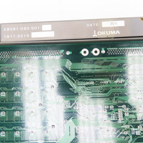 Okuma E4809-907-061 OPUS 7000 Memory Board