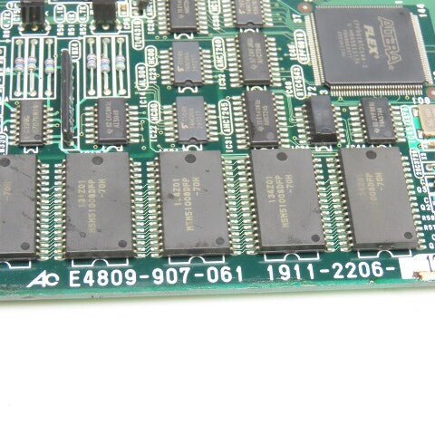 Okuma E4809-907-061 OPUS 7000 Memory Board