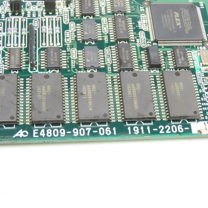 Okuma E4809-907-061 OPUS 7000 Memory Board