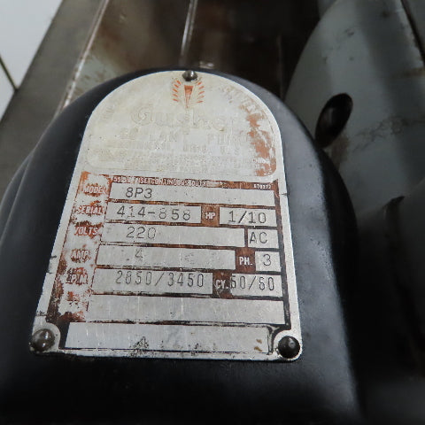 Hardinge Model HC Chucker 8 Position Turret Lathe 220V 3PH Needs Saddle Drive