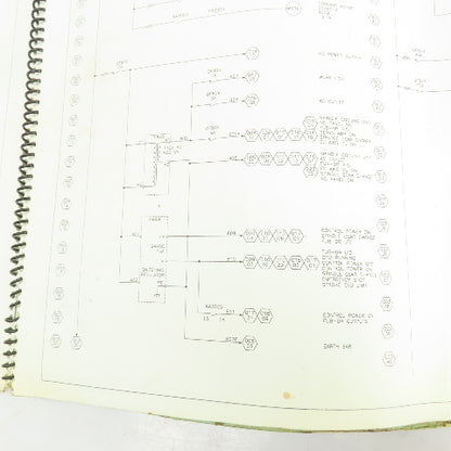 Okuma MX-45VAE Electrical Drawing Manual