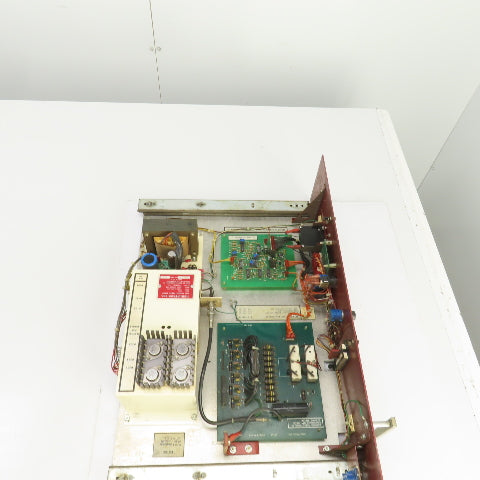 Hurletron 1474 992625 Negative ESA Chassis 115/230V AC In