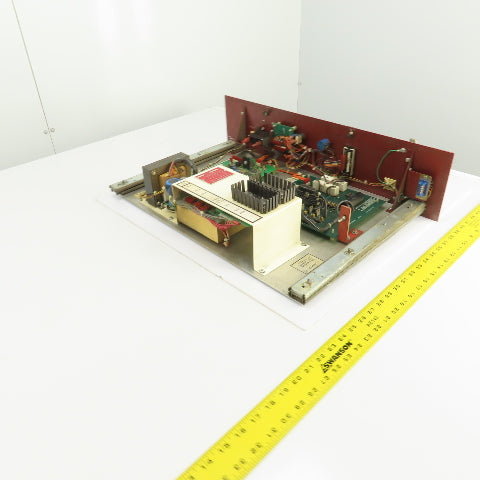 Hurletron 1474 992625 Negative ESA Chassis 115/230V AC In