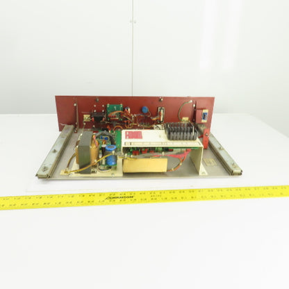 Hurletron 1474 992625 Negative ESA Chassis 115/230V AC In