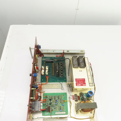 Hurletron 1474 992625 Negative ESA Chassis 115/230V AC In