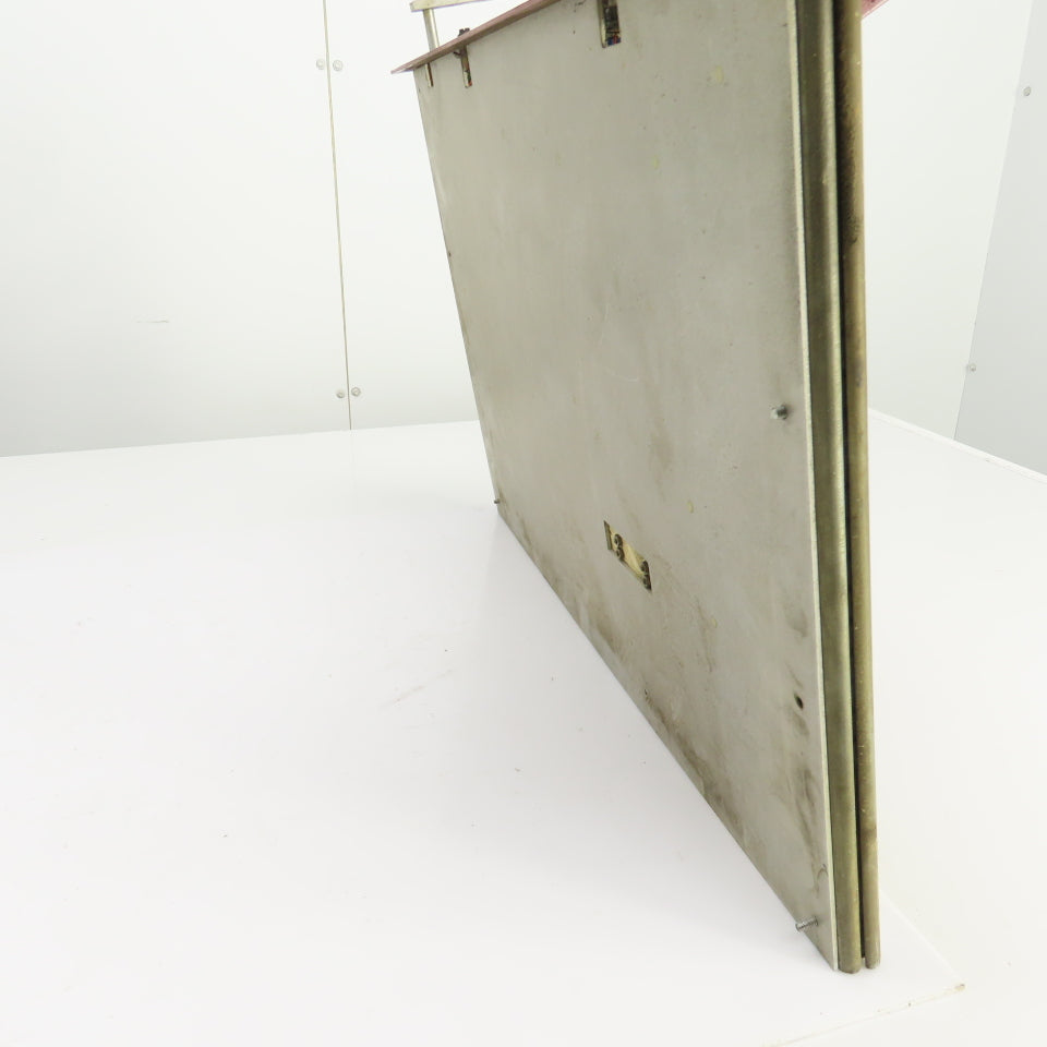 Hurletron 1474 992625 Negative ESA Chassis 115/230V AC In