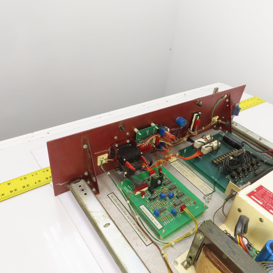 Hurletron 1474 992625 Negative ESA Chassis 115/230V AC In