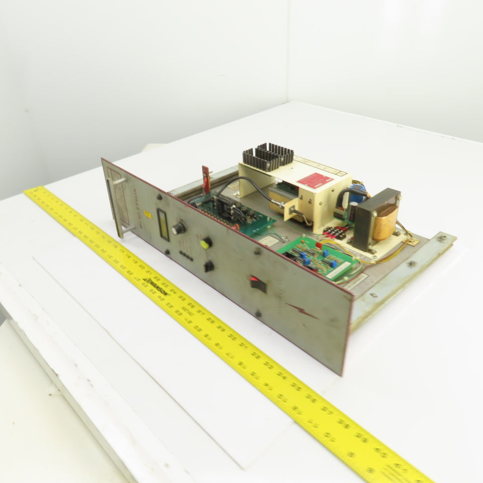 Hurletron 1474 992625 Negative ESA Chassis 115/230V AC In