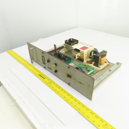 Hurletron 1474 992625 Negative ESA Chassis 115/230V AC In