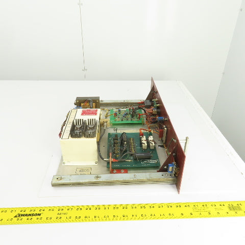 Hurletron 1474 992625 Negative ESA Chassis 115/230V AC In