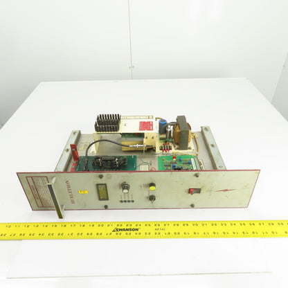 Hurletron 1474 992625 Negative ESA Chassis 115/230V AC In