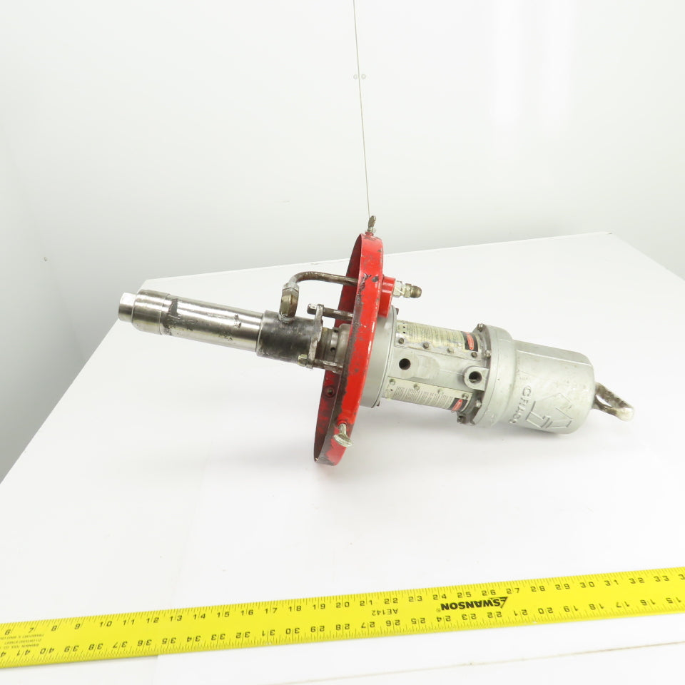 Graco Pneumatic Air Powered Transfer Pump 2.5GPM 3/8" NPT Monark Style