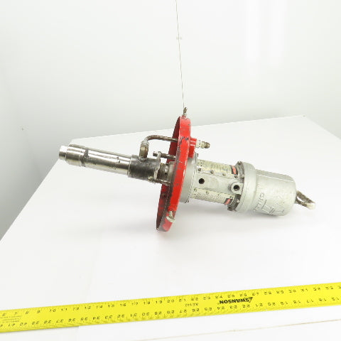 Graco Pneumatic Air Powered Transfer Pump 2.5GPM 3/8" NPT Monark Style
