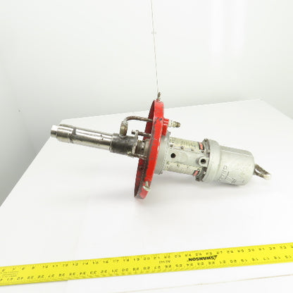 Graco Pneumatic Air Powered Transfer Pump 2.5GPM 3/8" NPT Monark Style