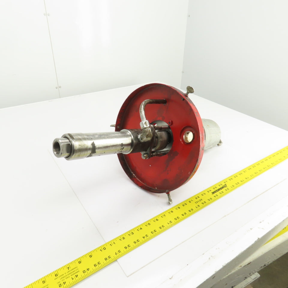 Graco Pneumatic Air Powered Transfer Pump 2.5GPM 3/8" NPT Monark Style