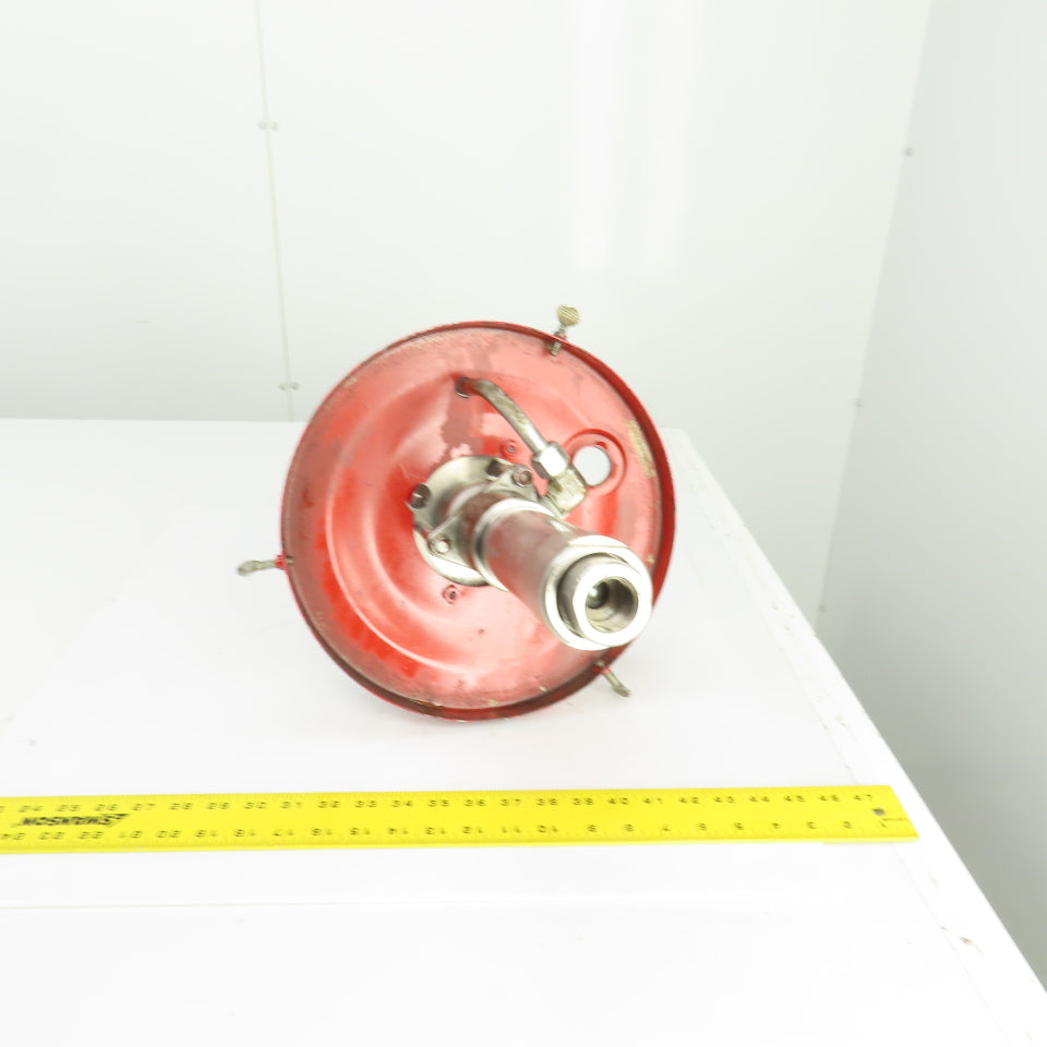 Graco Pneumatic Air Powered Transfer Pump 2.5GPM 3/8" NPT Monark Style