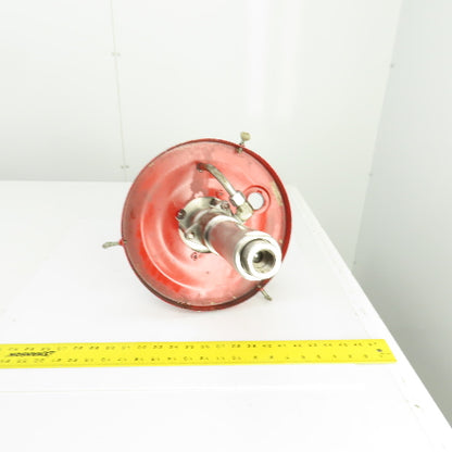 Graco Pneumatic Air Powered Transfer Pump 2.5GPM 3/8" NPT Monark Style