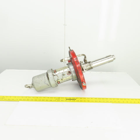 Graco Pneumatic Air Powered Transfer Pump 2.5GPM 3/8" NPT Monark Style