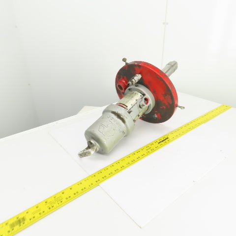 Graco Pneumatic Air Powered Transfer Pump 2.5GPM 3/8" NPT Monark Style