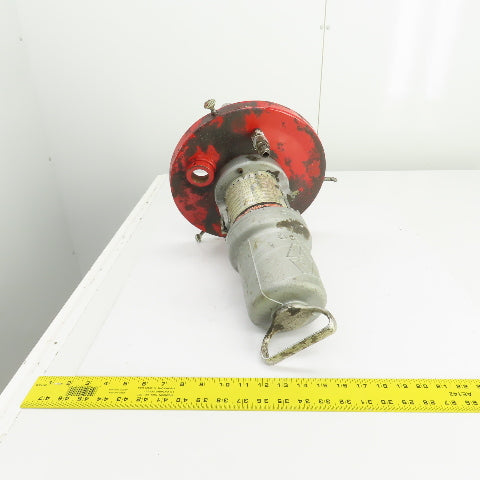 Graco Pneumatic Air Powered Transfer Pump 2.5GPM 3/8" NPT Monark Style