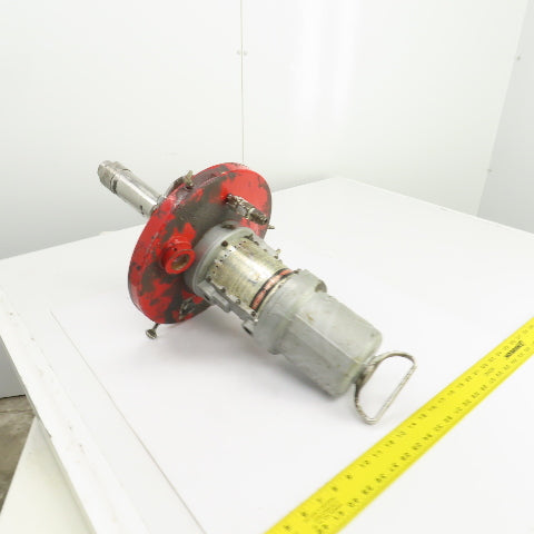 Graco Pneumatic Air Powered Transfer Pump 2.5GPM 3/8" NPT Monark Style
