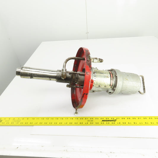 Graco Pneumatic Air Powered Transfer Pump 2.5GPM 3/8" NPT Monark Style