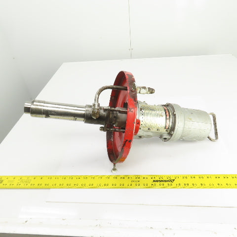Graco Pneumatic Air Powered Transfer Pump 2.5GPM 3/8" NPT Monark Style