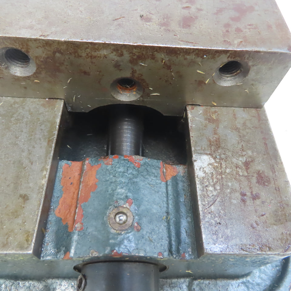 426-7261 6'' Machinist Precision Milling Machine Bench Clamp Vise CNC