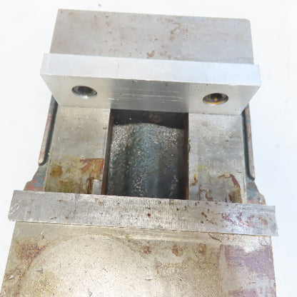 426-7261 6'' Machinist Precision Milling Machine Bench Clamp Vise CNC