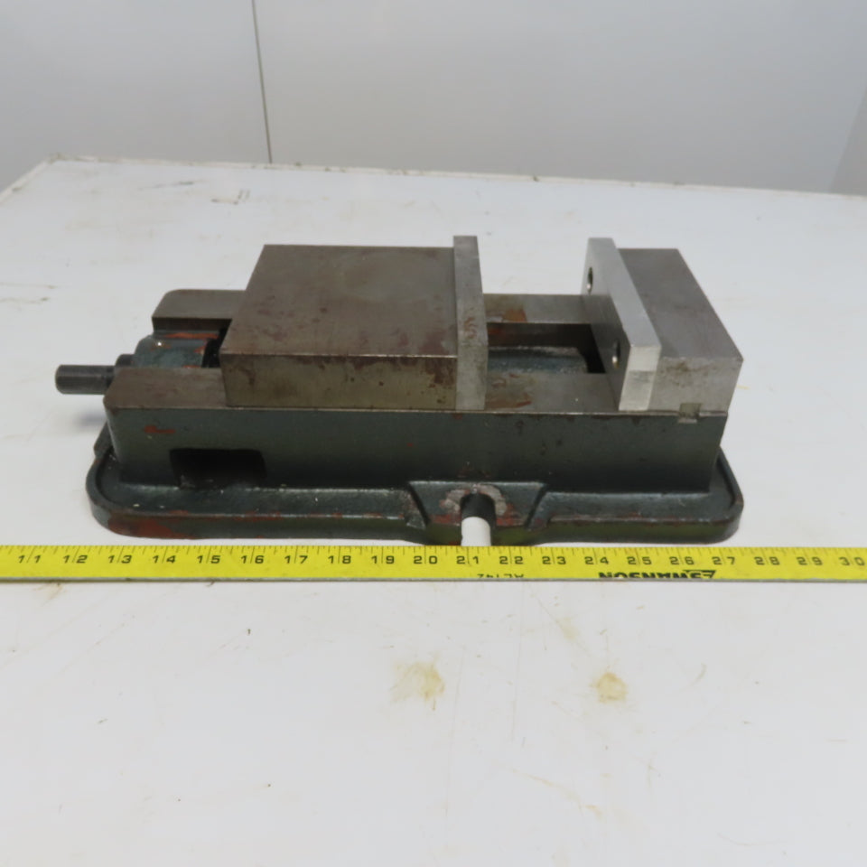 426-7261 6'' Machinist Precision Milling Machine Bench Clamp Vise CNC