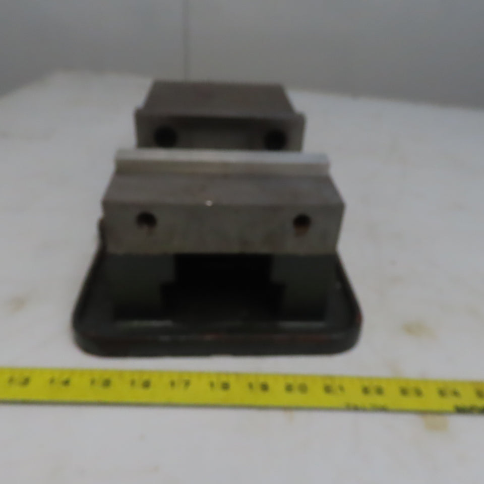 426-7261 6'' Machinist Precision Milling Machine Bench Clamp Vise CNC