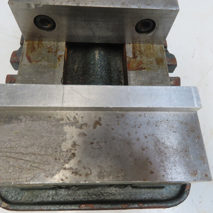 426-7261 6'' Machinist Precision Milling Machine Bench Clamp Vise CNC
