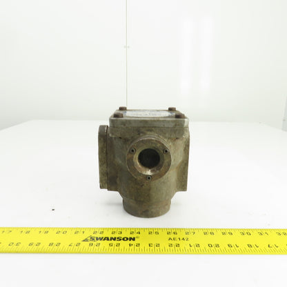Taiko Kiki DI 50-06-20W-R-L Dirt Indicating Filter 50 l/min 0.56 kg/cm 3/4" NPT