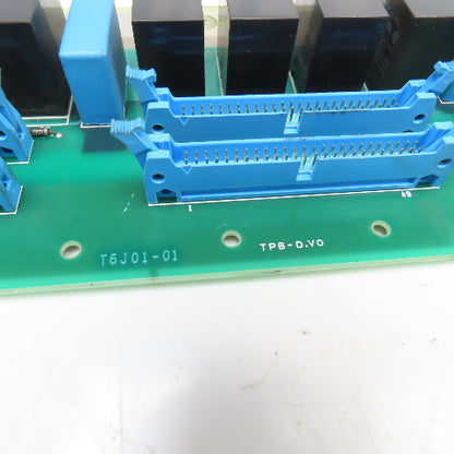 Makino CB-4 TPB-D.VO Circuit Board