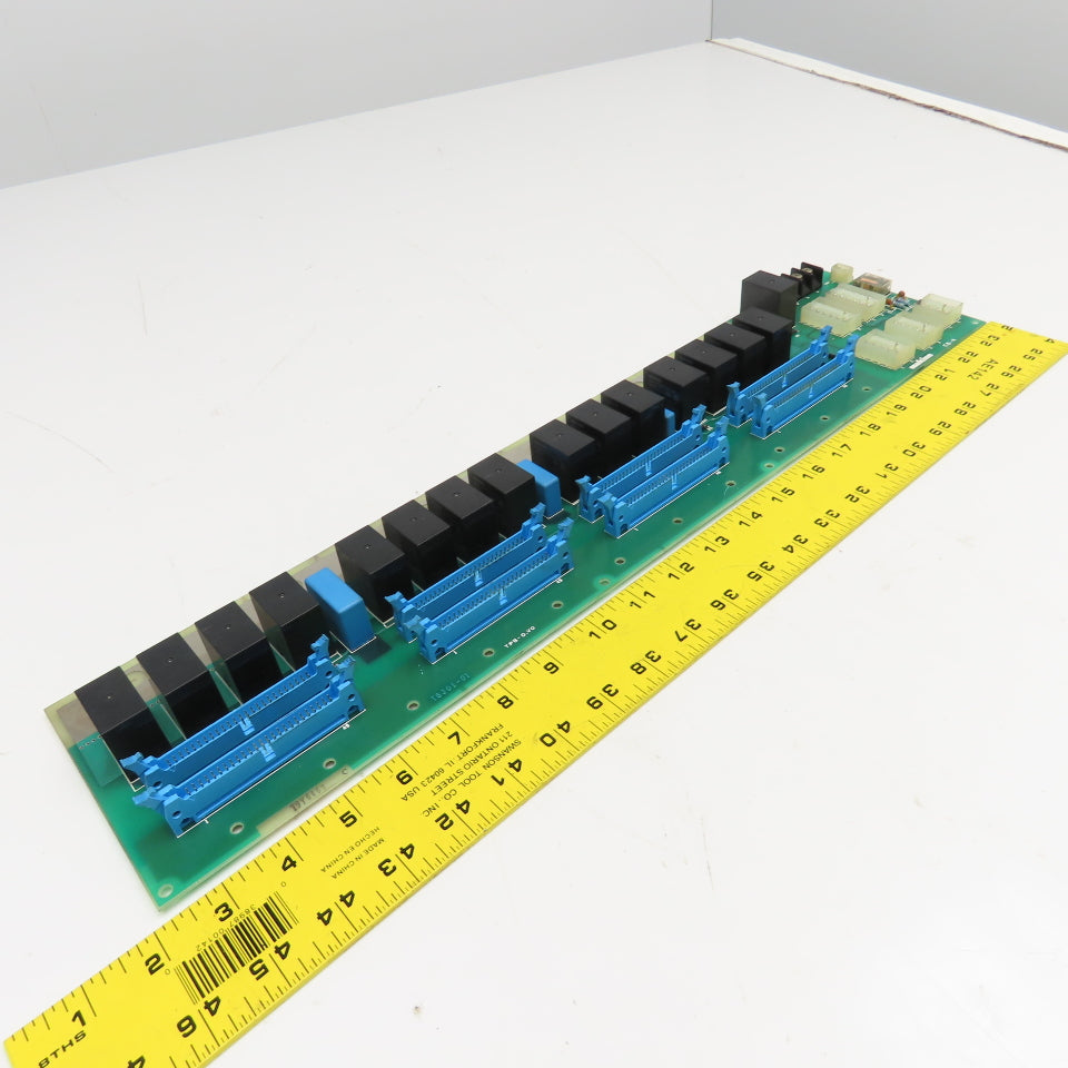 Makino CB-4 TPB-D.VO Circuit Board