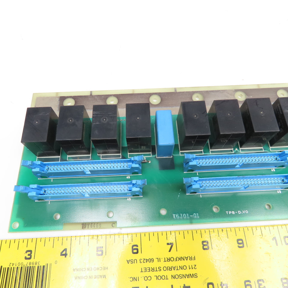 Makino CB-4 TPB-D.VO Circuit Board