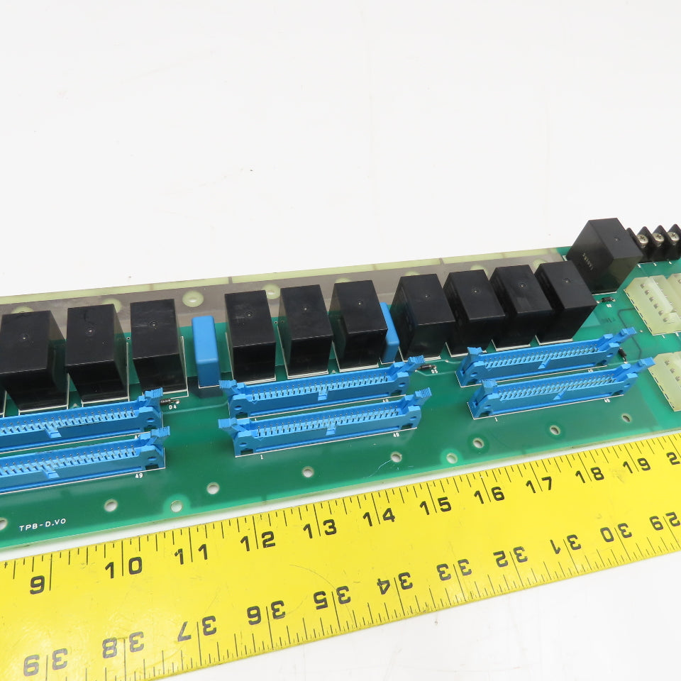 Makino CB-4 TPB-D.VO Circuit Board