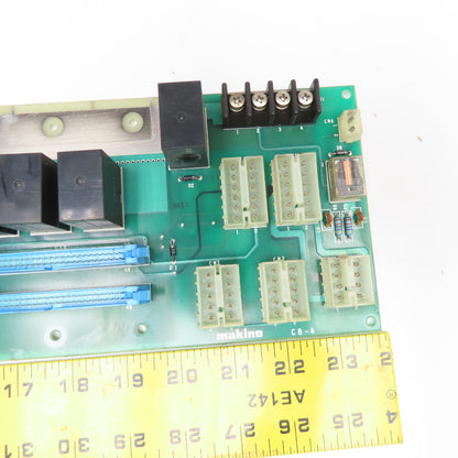 Makino CB-4 TPB-D.VO Circuit Board