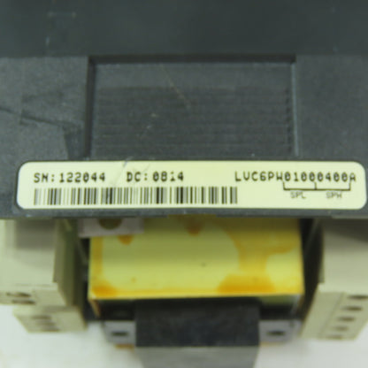 Watlow LVC6PW01000400A Limit LV Temperature Controller 120V No mounting Bracket