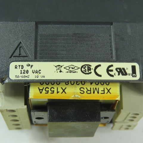 Watlow LVC6PW01000400A Limit LV Temperature Controller 120V No mounting Bracket