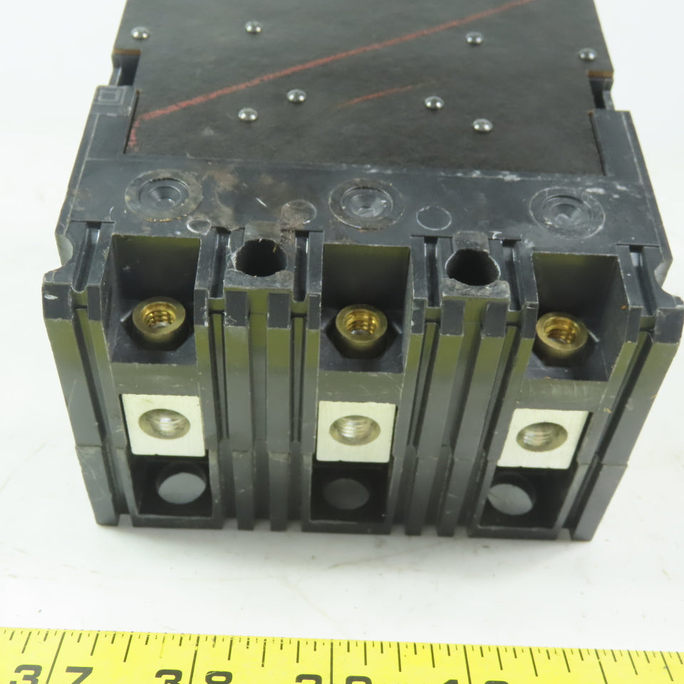 Square D FHF36045U Molde Case Circuit Breaker 45A 3 Pole 600V