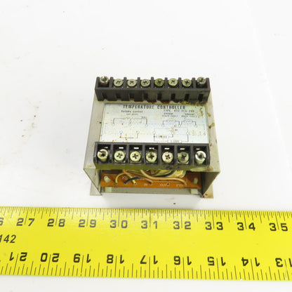 Kantoseiki KT2-F15-200 Temperature Controller 200V