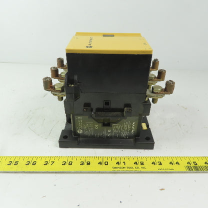 Allen Bradley 100-B110N1203 Ser. B 75Hp 3 Contactor 600V W/120 Coil
