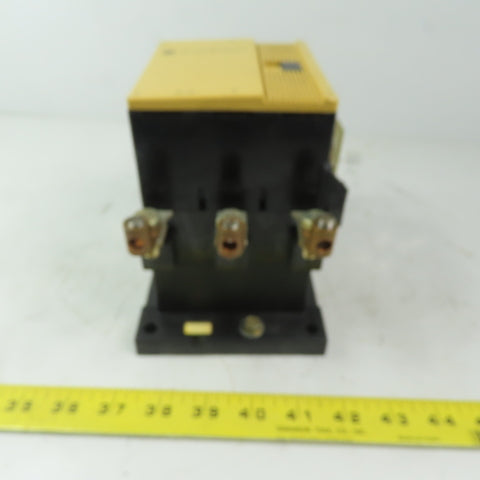 Allen Bradley 100-B110N1203 Ser. B 75Hp 3 Contactor 600V W/120 Coil