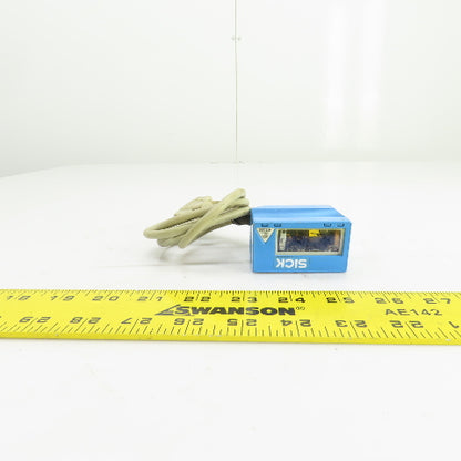 Sick 1022031 CLV420-0010 Bar Code Scanner 10-30V DC 3.5W