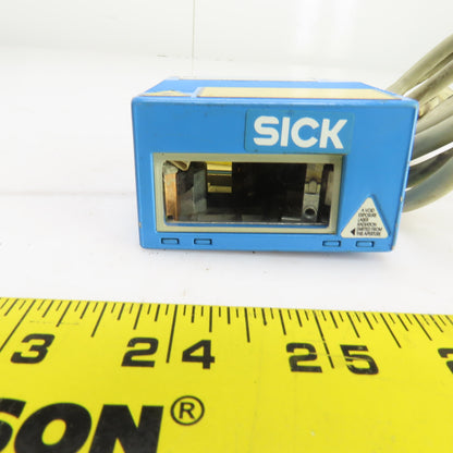 Sick 1022031 CLV420-0010 Bar Code Scanner 10-30V DC 3.5W