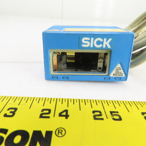 Sick 1022031 CLV420-0010 Bar Code Scanner 10-30V DC 3.5W