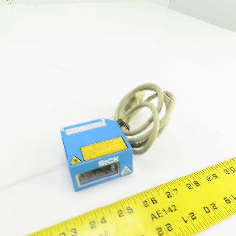 Sick 1022031 CLV420-0010 Bar Code Scanner 10-30V DC 3.5W