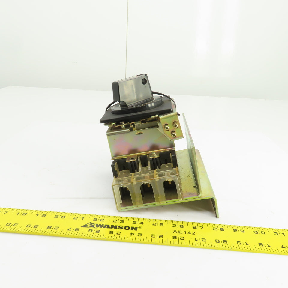 Fuji SA53 40A 600V Circuit Breaker Panel Disconnect 3 Pole